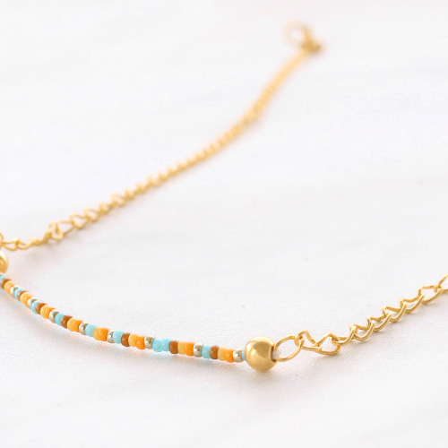 Miyuki Inspiration in fr&ouml;hliche Farben!