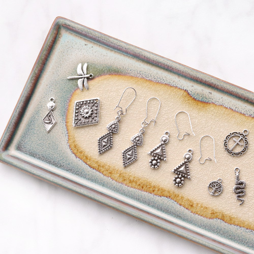 Schl&uuml;sselanh&auml;nger und Schmuck aus DQ Metall im Sommer Look