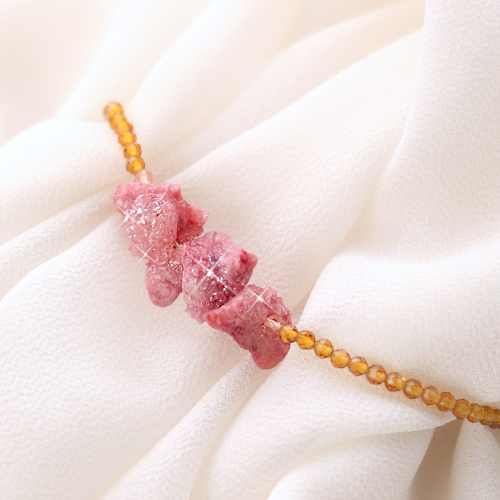 Niedliche Armb&auml;nder mit Naturstein Perlen Kristall Facett geschliffen!