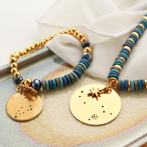 Personalisieren Sie Ihren Schmuck ganz einfach mit ImpressArt und DQ Keramik Perlen