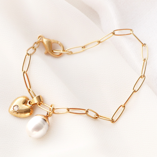 Machen Sie mit Jasseron trendige Gliederarmb&auml;nder und Ketten