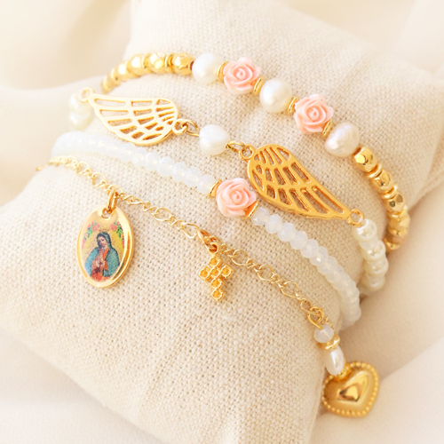 All dies k&ouml;nnen Sie mit den religi&ouml;sen DQ Metall Symbolen machen: