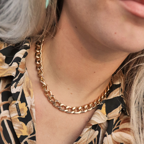 Mit der neuen DQ Metall Jasseron k&ouml;nnen Sie folgende Ketten herstellen: