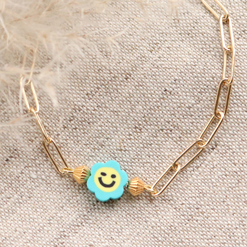 Jetzt kreativ werden und farbenfrohen Schmuck mit den neuen Polymer-Perlen gestalten 