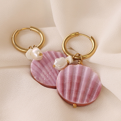 So gestalten Sie Statement-Schmuck mit Muschelperlen und Schmuckzubeh&ouml;r aus Edelstahl 