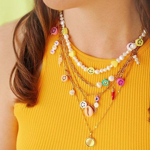 Machen Sie bunte Hingucker mit den neuen Polymerperlen