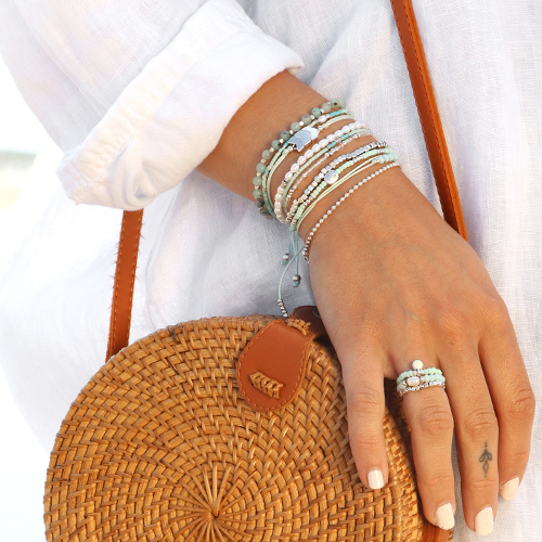 Werden Sie kreativ &ndash; mit den neuen Miniperlen und Binderingen