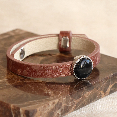 Werden Sie mit diesen tollen Cuoio-Armb&auml;ndern so richtig kreativ