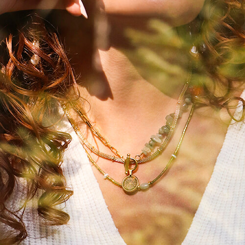 Lassen Sie sich inspirieren! So macht man pers&ouml;nlichen Schmuck