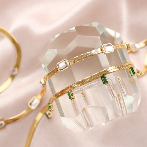 Tipps, um Schmuck in Szene zu setzen.