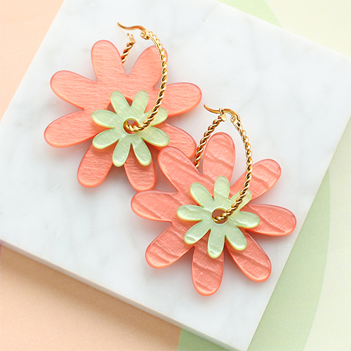 Neue Serie Polaris-Blumenanh&auml;nger und Edelstahl-Blumenanh&auml;nger