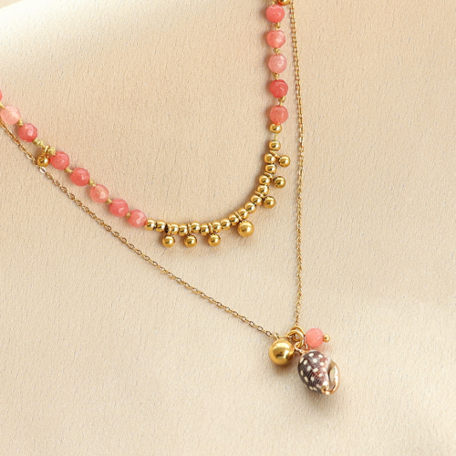 Kreative Schmuckdesigns mit zierlichen Schmuckanh&auml;ngern aus Edelstahl