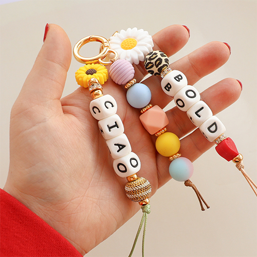 Kreative Ideen mit Silikonperlen