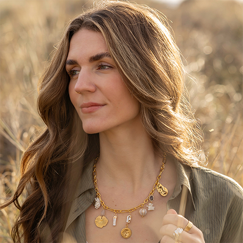 Fr&uuml;hjahrssinspiration mit Sea Life-Schmuck 