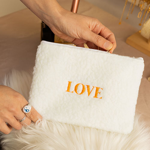 Must-Have! Praktisch kompakt: Teddy-Etuis