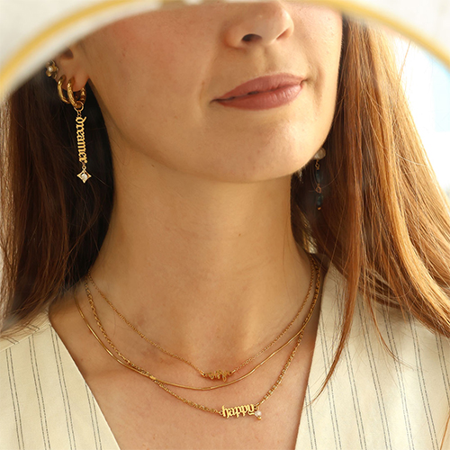 Inspirationen: vom Wortanh&auml;nger zum Schmuckdesign!  