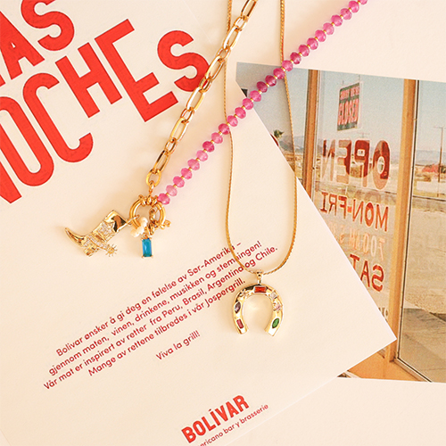 Kreative Schmuckideen mit Anh&auml;ngern im Country-Stil   