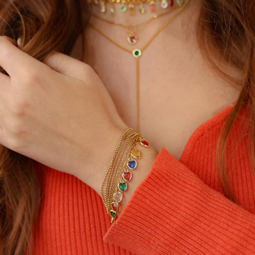 Trendige Farben und Formen f&uuml;r einen einzigartigen Stil 