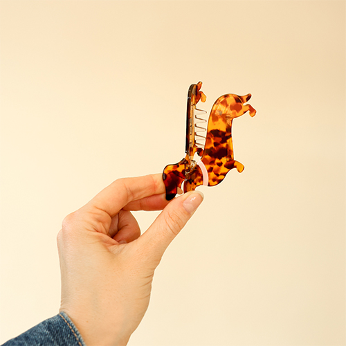 So kombinieren Sie unsere trendigen Haarklammern