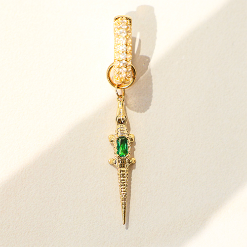 Starke Designideen mit Messing-Anh&auml;ngern