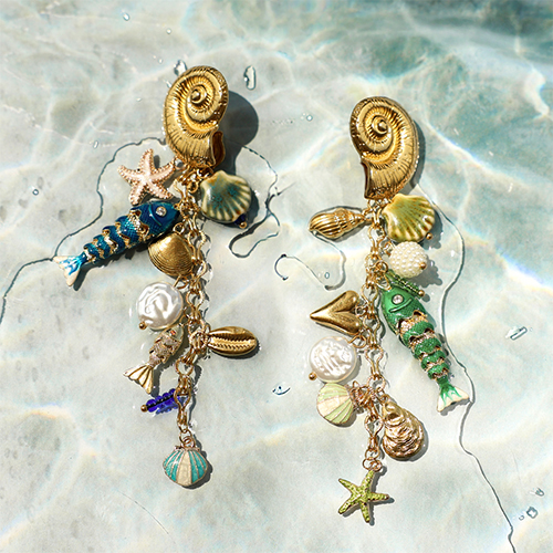 So setzen Sie unsere Funky-Fischanh&auml;nger stilvoll in Szene