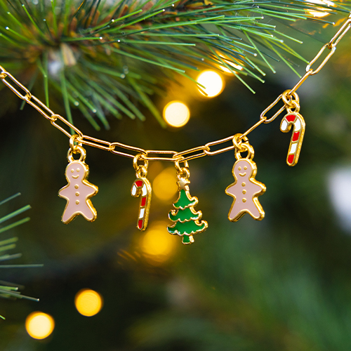 Verspielte Designsideen mit DQ-Metallanh&auml;ngern