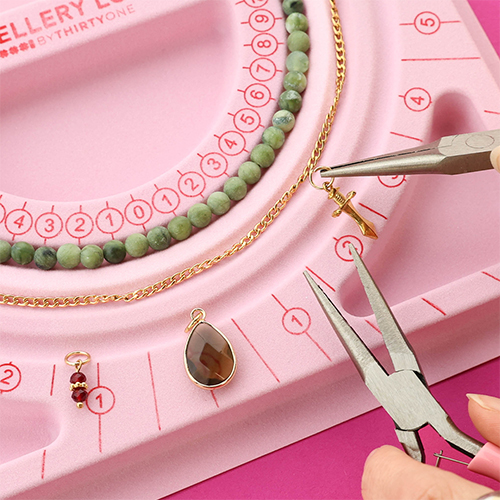 Innovative Schmuckdesigns aus Mix-Serien