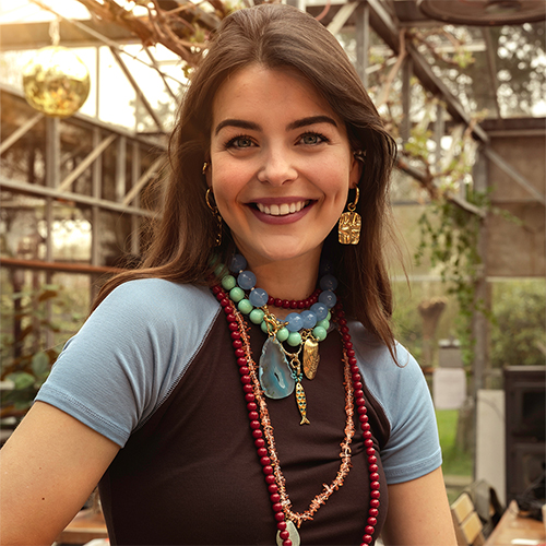 &ldquo;Jewellery everywhere&rdquo; f&uuml;r vielseitige Sommerdesigns