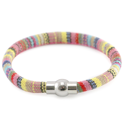 Hippe Azteke Armb&auml;nder aus Azteke Kordel