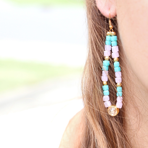 Schmuck mit glanzvoller Ausstrahlung mit den neuen Top Facett Perlen als Perfekte Basis