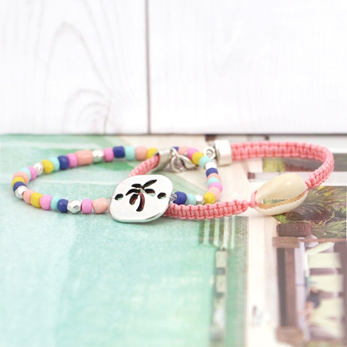 Lass den Sommer schnell kommen, mit diesem sonnigen Schmuckset