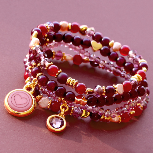 Die sch&ouml;nsten Schmuck Inspirationen f&uuml;r Ihren Valentinstag!