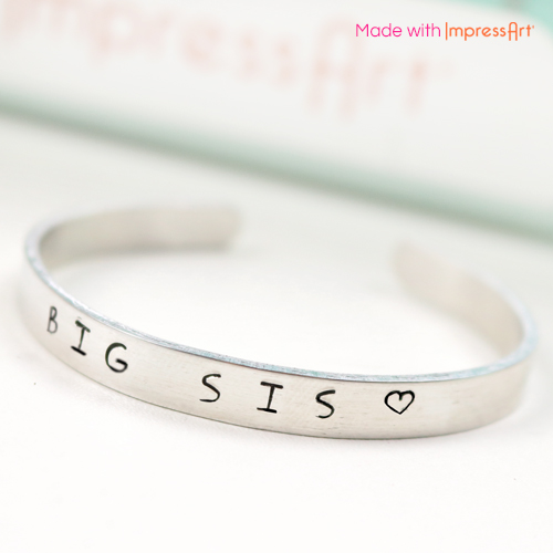 Inspiration f&uuml;r ImpressArt Armb&auml;nder