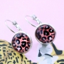 I love me some leopard! Schmuck Inspiration mit Leopardmuster!