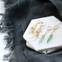 Subtil & stilvoll, Schmuck Machen mit Aura Quartz