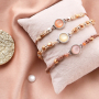 Schmuckinspiration mit Polaris Elements Cabochons