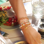 Kreieren Sie Musthave-Schmuck im mediterranen Stil-Trend 