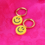 Werden Sie kreativ und kreieren Sie den fr&ouml;hlichsten Schmuck mit bunten Smiley-Plexx-Anh&auml;ngern und Zwischenst&uuml;cken