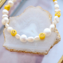 Lassen Sie sich inspirieren und designen Sie angesagten Schmuck mit den neuen Smiley-Perlen 