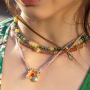 Fr&uuml;hlingsinspirationen f&uuml;r Bohemian-Schmuck