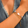 Designtipps: Fu&szlig;kettchen, Armb&auml;ndchen und Sonnenbrillenketten aus Schmuckband