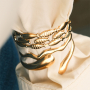 Inspirationszeit: Armreifen im Styling