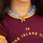 Auff&auml;lligen Schmuck mit runden DQ&reg;-Acrylperlen kreieren