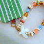 Ausdrucksstarke Designs mit Keramikperlen 
