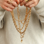 Inspirationen f&uuml;r Ketten im Bold-Chain-Style 