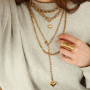 Inspirationen f&uuml;r Ketten im Bold-Chain-Style 