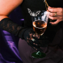 Zeit f&uuml;r stilvollen Twist: GLAMOWEEN-Inspirationen  