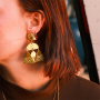 Designideen f&uuml;r Ohrringe mit Anh&auml;ngern im Fancy Look 