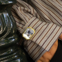 Accessoire Knopfabdeckung: 1000 und eine Idee!  