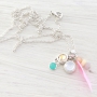 Sommer Schmuck mit Swarovski